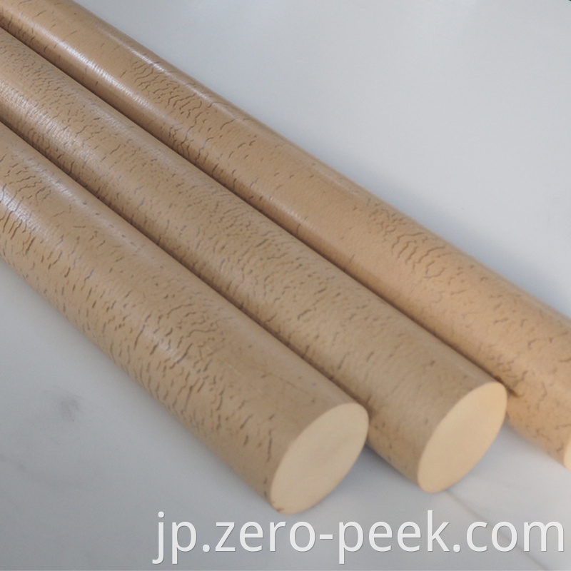 Stock PPS rod virgin